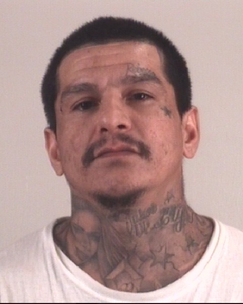 Booking photo of JOSE C SORIA
