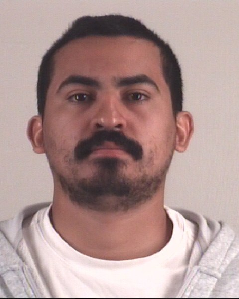 Booking photo of ALDO SOTO