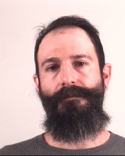 Booking photo of CHARLES CLAYTON THOMAS