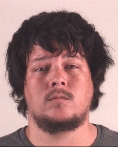 Booking photo of THOMAS JAMES WILLIAMS