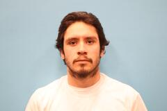 Booking photo of Jakob  Castro