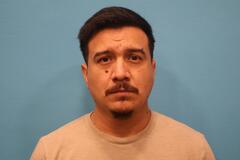 Booking photo of JUAN MONTOYA