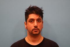 Booking photo of Fernando  Arriaga