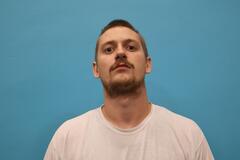 Booking photo of DILLON CHILDRESS