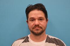 Booking photo of JON ORBOCK