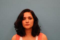 Booking photo of Vanessa  Sanchez
