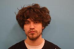 Booking photo of Julian  Cantu