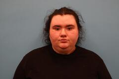 Booking photo of Mariana  Wyland-Enriquez