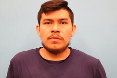 Booking photo of Gonzalo  Rios Rivera