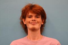 Booking photo of Brendan  Stewart