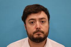 Booking photo of John  Gamble