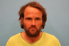 Booking photo of JOSHUA MILLER