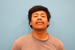 Booking photo of ISMAEL DEJESUS