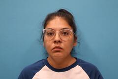 Booking photo of ESMERALDA ORTEGA