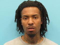 Booking photo of Jadon  Phillips