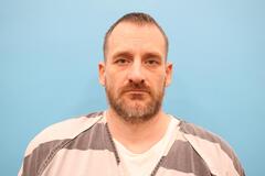 Booking photo of LOGAN ROWE