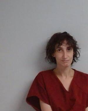 Booking photo of Jasmine Brieann Gardner