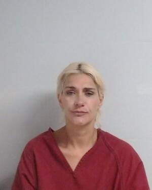 Booking photo of Brenda Lee Charping