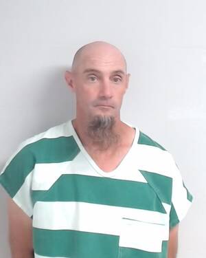 Booking photo of JASON MARK GARDNER