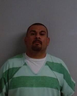 Booking photo of Manuel  Gonzalez