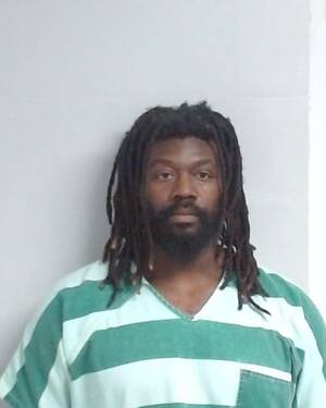 Booking photo of Nicholas Domiano Richardson