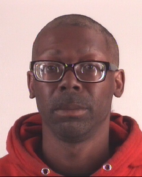 Booking photo of MARK ANTHONY SAVAGE
