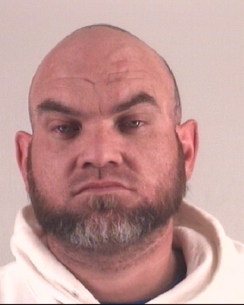 Booking photo of JAMES D WAYLAND