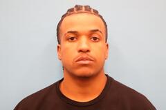 Booking photo of TRAVON HENDRIX