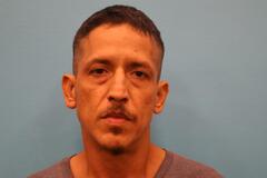 Booking photo of DAVID MARTINEZ GALINDO