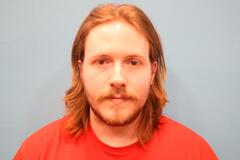 Booking photo of ANDREW WILSON