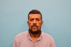 Booking photo of DANIEL ASENCIO ORTEGA