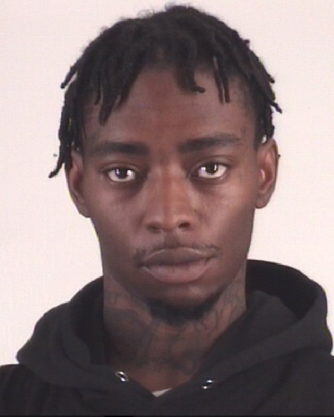 Booking photo of BRICE TYNELL BRIDGES