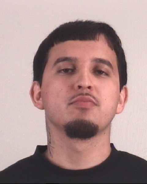 Booking photo of MOSES CRUZ