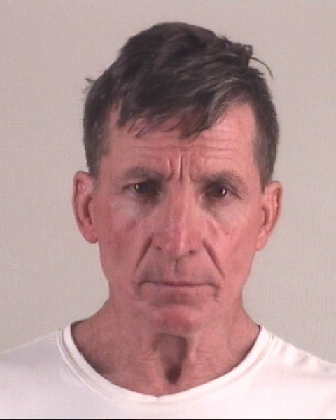 Booking photo of JEFFREY TODD HENDRICKS
