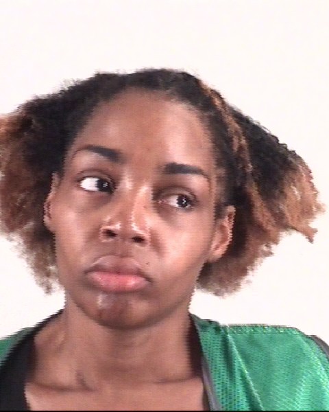 Booking photo of ANGELEA VALENCIA HOWARD