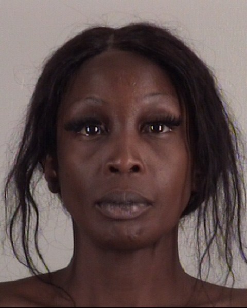 Booking photo of INDIA D JACKSON