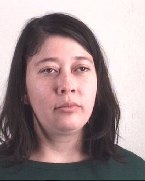 Booking photo of BRENDA LIZBETH RODRIGUEZ