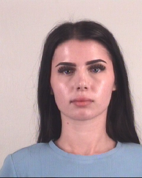 Booking photo of HAILEY SMITH