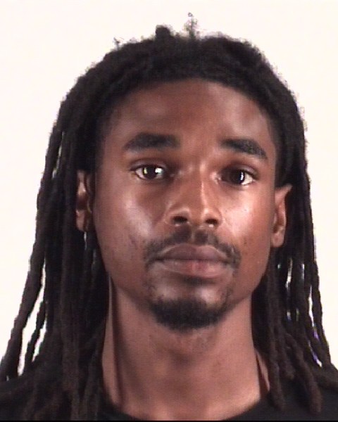 Booking photo of DAMIEN SAM CATO