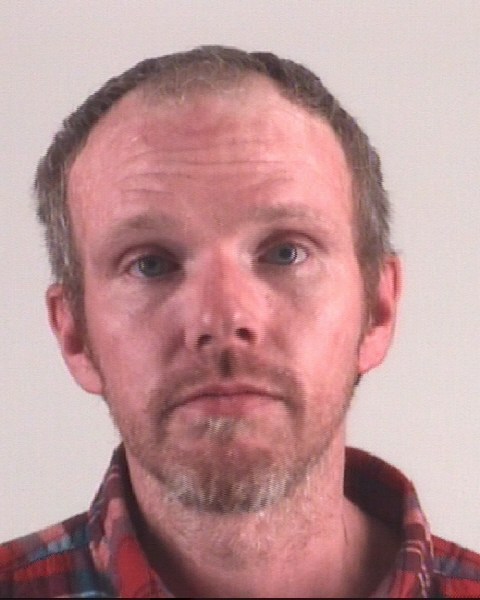 Booking photo of COLE STEPHEN PERRY