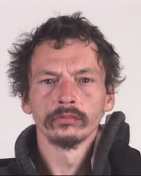 Booking photo of ANTHONY PYNE