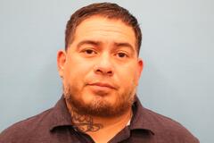 Booking photo of Alexander  Gonzalez