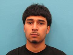 Booking photo of NATHAN SALINAS