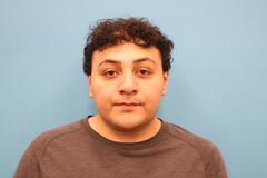 Booking photo of RODOLFO LOPEZ