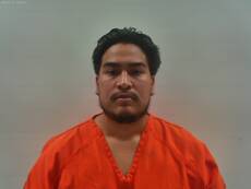 Booking photo of ABUNDIZ MATHEW