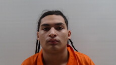 Booking photo of AGUILAR CHRISANGEL
