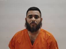 Booking photo of AGUILAR FELIX EDEL