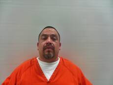 Booking photo of AGUILAR FLORES EDDIE