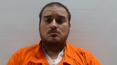 Booking photo of AGUILAR JUAN MIGUEL