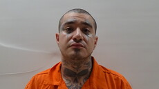 Booking photo of AGUINAGA JUAN VICTOR